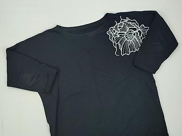 bluzki damskie basic: Bluzka damska, rozmiar 4XL — 1