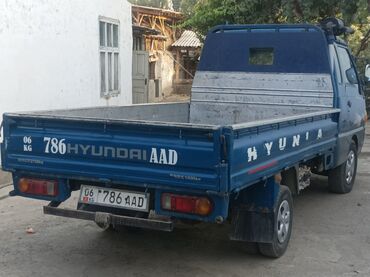 трехколесный скутер: Жеңил жүк ташуучу унаа, Hyundai, Стандарт, 1ге чейин т, Колдонулган