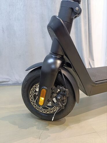 Elektrikli samokatlar: TOBA LYS X9 skuteri gündəlik istifadə üçün almışdım lazım olmadığı — 4