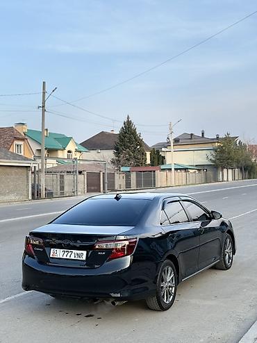 Toyota: Toyota Camry: 2012 г., 2.5 л, Автомат, Бензин, Седан — 4
