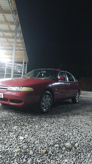 авто полироль: Mazda 626: 1993 г., 1.8 л, Механика, Бензин, Хэтчбэк — 1