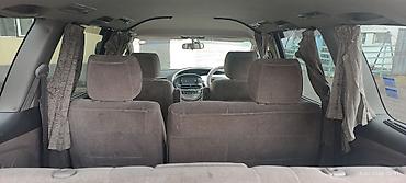 Toyota: Toyota Estima: 2003 г., 2.4 л, Автомат, Гибрид, Минивэн — 8