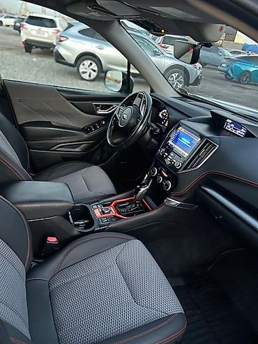 Subaru: Subaru Forester: 2020 г., 2.5 л, Вариатор, Бензин, Кроссовер — 10