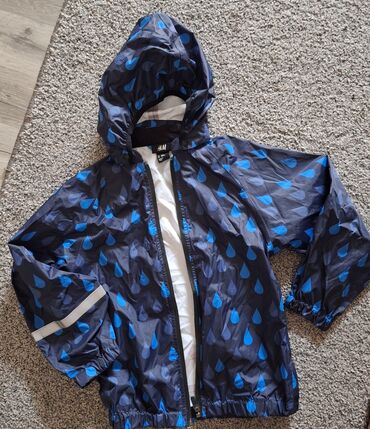 zara kaputi srbija: H&M, Windbreaker jacket, 110-116