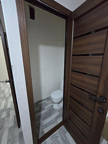 квартира ьерилет: 2 комнаты, 58 м², 105 серия, 1 этаж, Свежий ремонт — 7