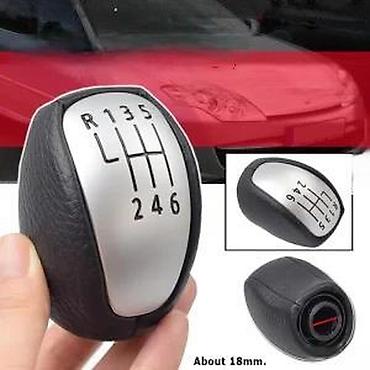 konvertor brzine: Rucica menjaca Renault Laguna 3 6 brzina. Kvalitetna rucica menjaca — 3