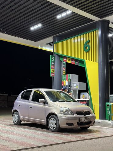 runx alex: Toyota Vitz: 2002 г., 1 л, Автомат, Бензин