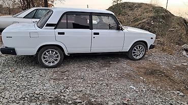 ВАЗ (ЛАДА): ВАЗ (ЛАДА) 2107: 2003 г., 1.6 л, Механика, Седан — 8