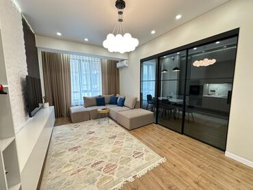 Продажа квартир: 3 комнаты, 105 м², Элитка, 4 этаж, Дизайнерский ремонт