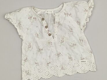 deezee sukienki: Blouse, 1-3 months, condition - Very good