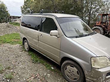 авто кытай: Honda Stepwgn: 2000 г., 2 л, Автомат, Бензин, Минивэн — 3