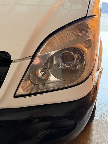 Легкий грузовой транспорт: Легкий грузовик, Mercedes-Benz, Стандарт, 2 т, Б/у — 4