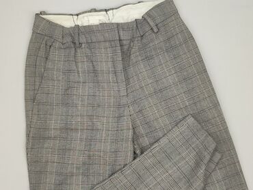 h m sklep internetowy sukienki: H&M, Material trousers for women, size M (EU 38)