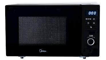 Микроволновки: Məhsul №: 9780 Məhsulun adı: Mikrodalğalı soba Midea AM823A2AT-B — 2