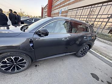 cx 9: Changan CS55 Plus: 2025 г., 1.5 л, Автомат, Гибрид, Кроссовер — 3