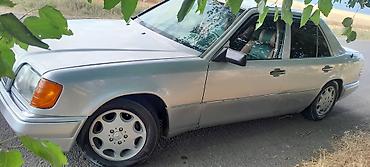 mercedes muhərriki: Mercedes-Benz 220: 2.2 l | 1993 il Sedan — 2