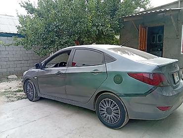 mersedes 140: Hyundai Solaris: 2013 г., 1.6 л, Механика, Бензин — 1