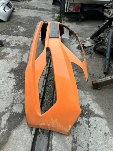 Бампер и комплектующие: Hyundai, Б/у, Оригинал — 16