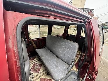 sprinter 2 2: Nissan Vanette: 1997 г., Дизель — 4