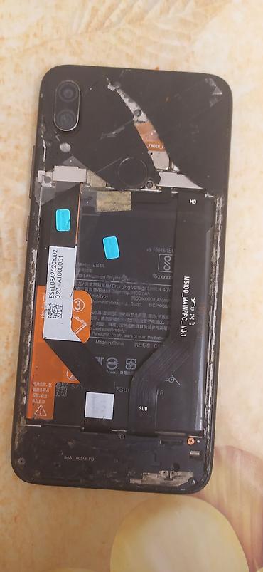 xiaomi barter: Xiaomi 256 GB, rəng - Qara, 
 İki sim kartlı — 2