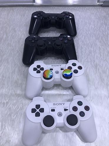 ps5 controller: Игровая консоль Sony PlayStation 3 (PS3 Slim), комплект. Что входит — 3