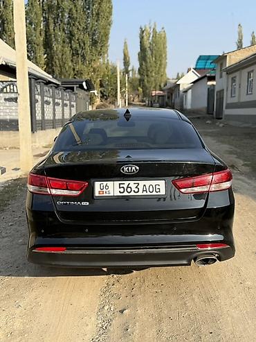пульт для авто: Kia Optima: 2017 г., 2.4 л, Автомат, Бензин, Седан — 2