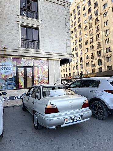машина aion: Daewoo Nexia: 2008 г., 1.5 л, Механика, Бензин, Седан — 1