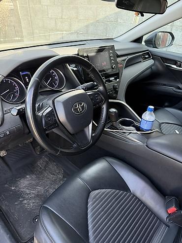 Продажа авто: Toyota Camry: 2020 г., Автомат, Бензин, Седан — 6