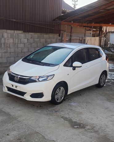 фит жас: Honda Fit: 2018 г., 1.5 л, Вариатор, Бензин, Хетчбек