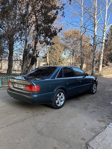 Audi: Audi A6: 1996 г., 2.6 л, Бензин, Седан — 2