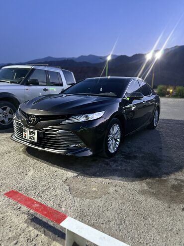 runx alex: Toyota Camry: 2020 г., 2.5 л, Автомат, Бензин, Седан