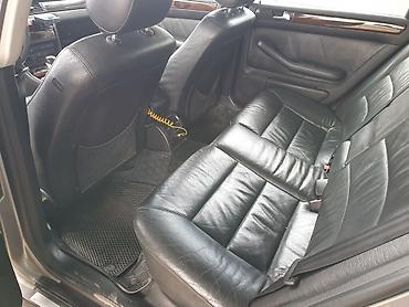 audi a6 c8: Audi A6: 2003 г., 2.5 л, Автомат, Дизель, Универсал — 7
