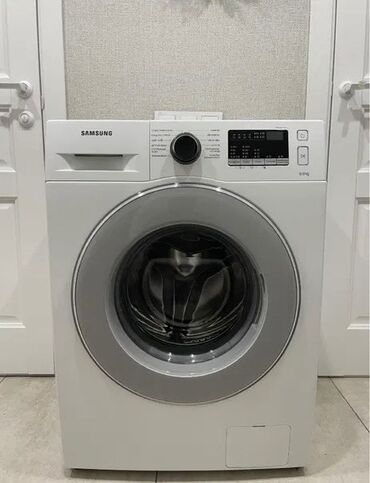 стиральная машина малютка б у: Кир жуучу машина Samsung, Колдонулган, Автомат, 6 кг чейин
