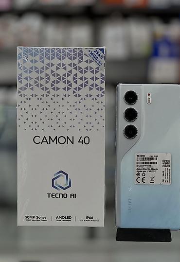 Tecno: Tecno Camon CM, Новый, 256 ГБ, цвет - Серый, 2 SIM — 9