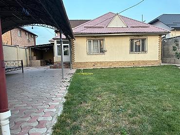 Долгосрочная аренда домов: 110 м², 3 комнаты, Бронированные двери, Видеонаблюдение, Евроремонт — 1