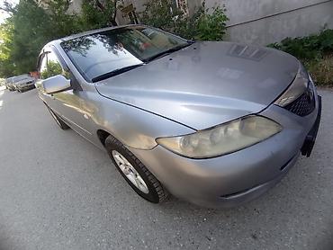 резин: Mazda 6: 2005 г., 1.8 л, Механика, Бензин, Седан — 3