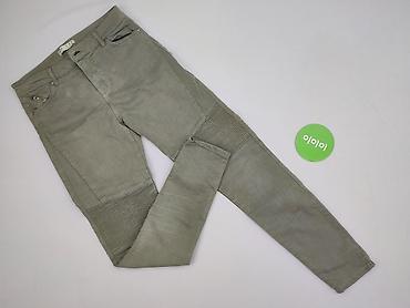 dresy oversize bershka: Bershka, Jeansy damskie, rozmiar S — 2