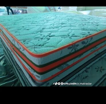 Matraslar: Yeni, Ortopedik matras — 5