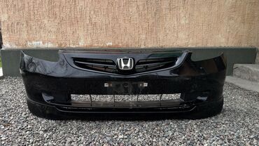 Бампер и комплектующие: Бампер Honda, Оригинал — 3