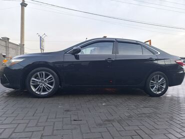 тойота гаяа: Toyota Camry: 2016 г., 2.4 л, Автомат, Бензин, Седан