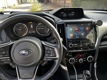 bud e9: Subaru Forester: 2020 г., 2.5 л, Вариатор, Бензин, Кроссовер — 6