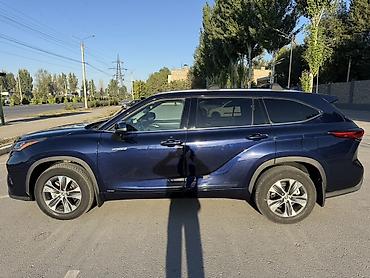 тойота приус с: Toyota Highlander: 2020 г., 2.5 л, Автомат, Гибрид, Кроссовер — 4