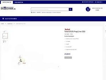 Ostali kuhinjski aparati: Tefal Prep’line električni otvarač konzervi (model 853531) - Praktčan — 13