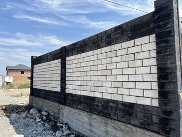 Кладка: Кладка пескоблока Больше 6 лет опыта