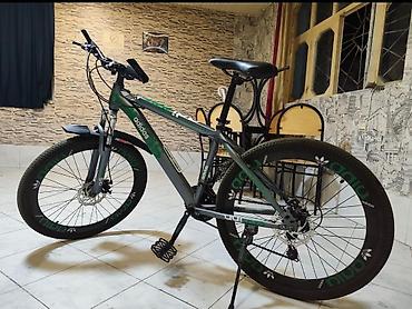 SwbinesumTəzə kimi 26 lıq velosiped 130 man Son qiymetle Sumqayıt 6