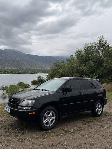 фара rx 300: Lexus RX: 2000 г., 3 л, Автомат, Бензин, Кроссовер — 1