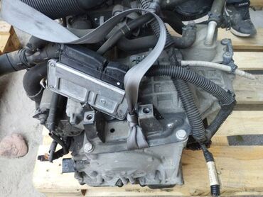 Двигатели, моторы и ГБЦ: Коробка передач Автомат Volkswagen