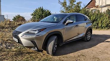 полировочные круги: Lexus NX: 2019 г., 2.5 л, Автомат, Гибрид, Кроссовер — 1