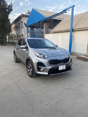 хово миксер бишкек: Kia Sportage: 2019 г., 2.4 л, Бензин, Кроссовер