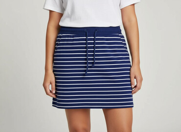 plisowane spódnice z tiulem: Beloved, Women`s skirt, size 2XL